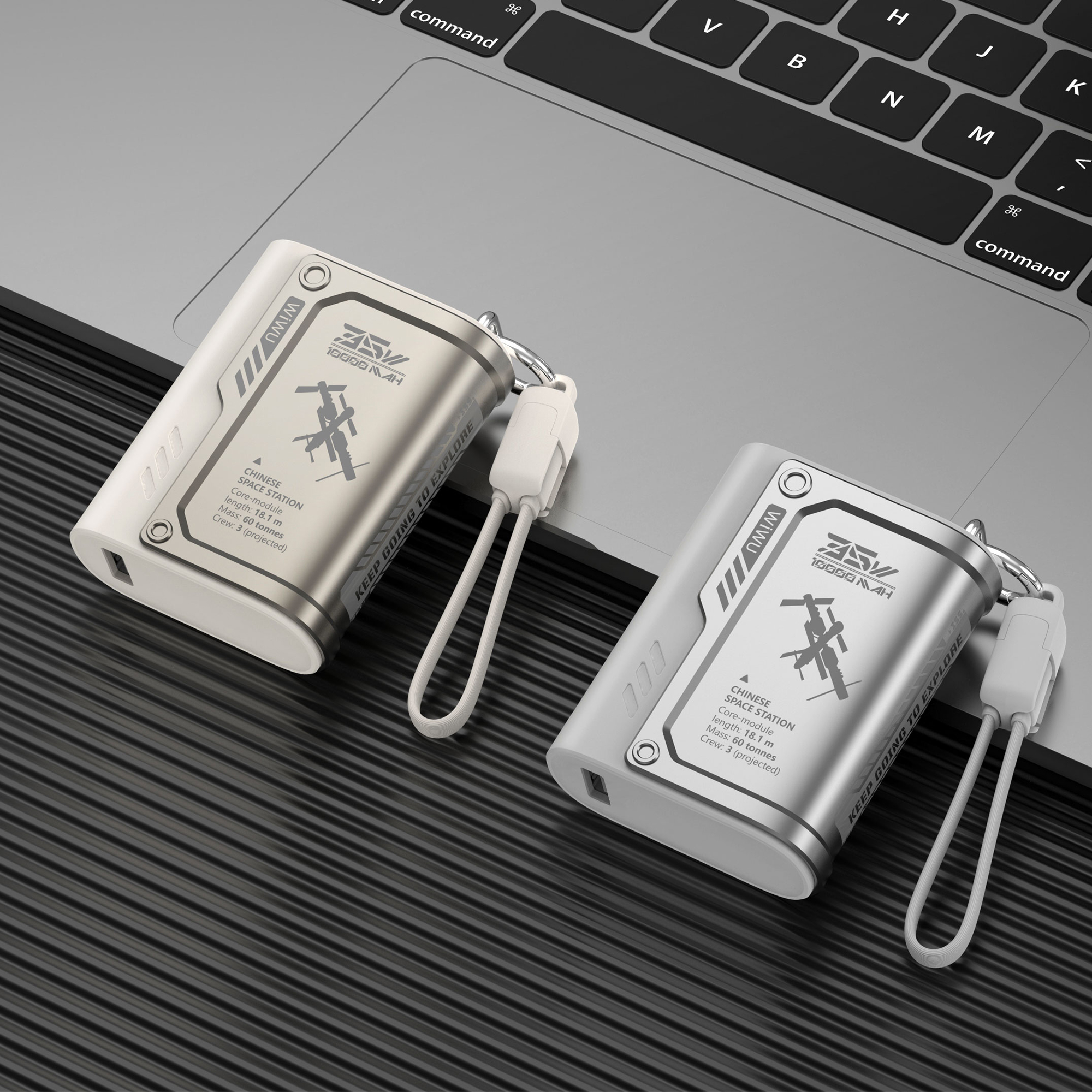 power bank los dos